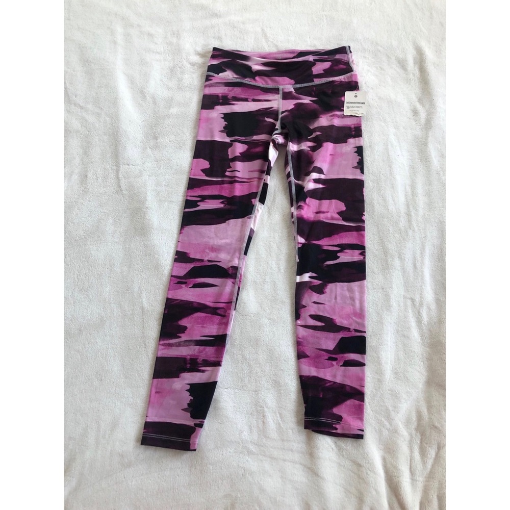 Small Camo Workout Pants